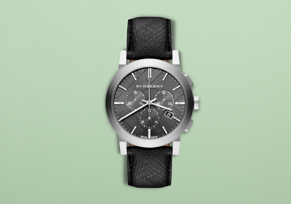Burberry watch uk sale online