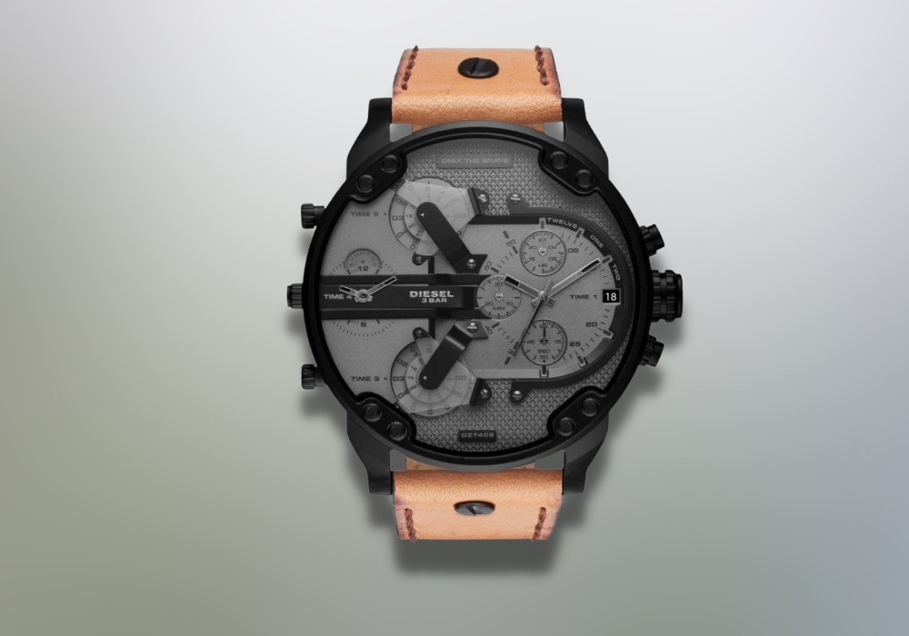 Diesel Watches For Men Seven Rocks