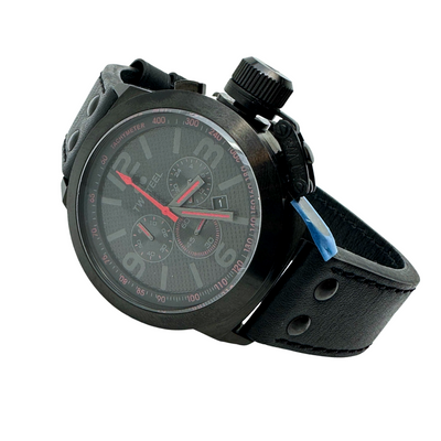 Tw steel 2025 all black