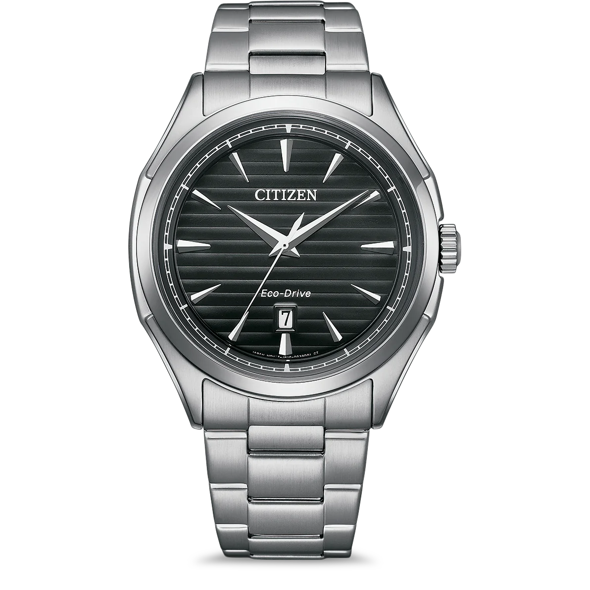 Citizen Eco-Drive Black Men's Watch AW1750-85E