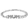 Mum Silver Bracelet G2127