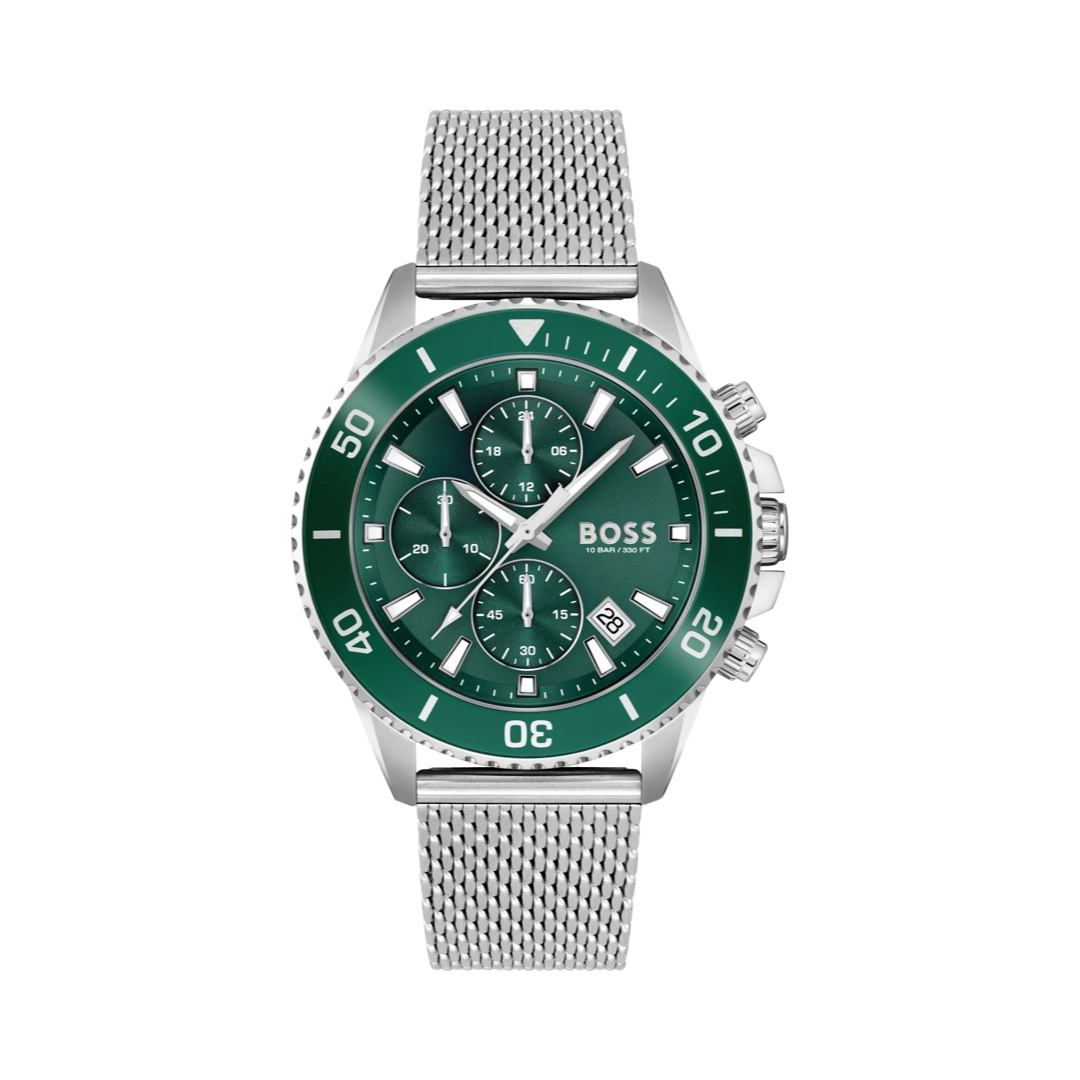 BOSS Watch Admiral Green HB1513905
