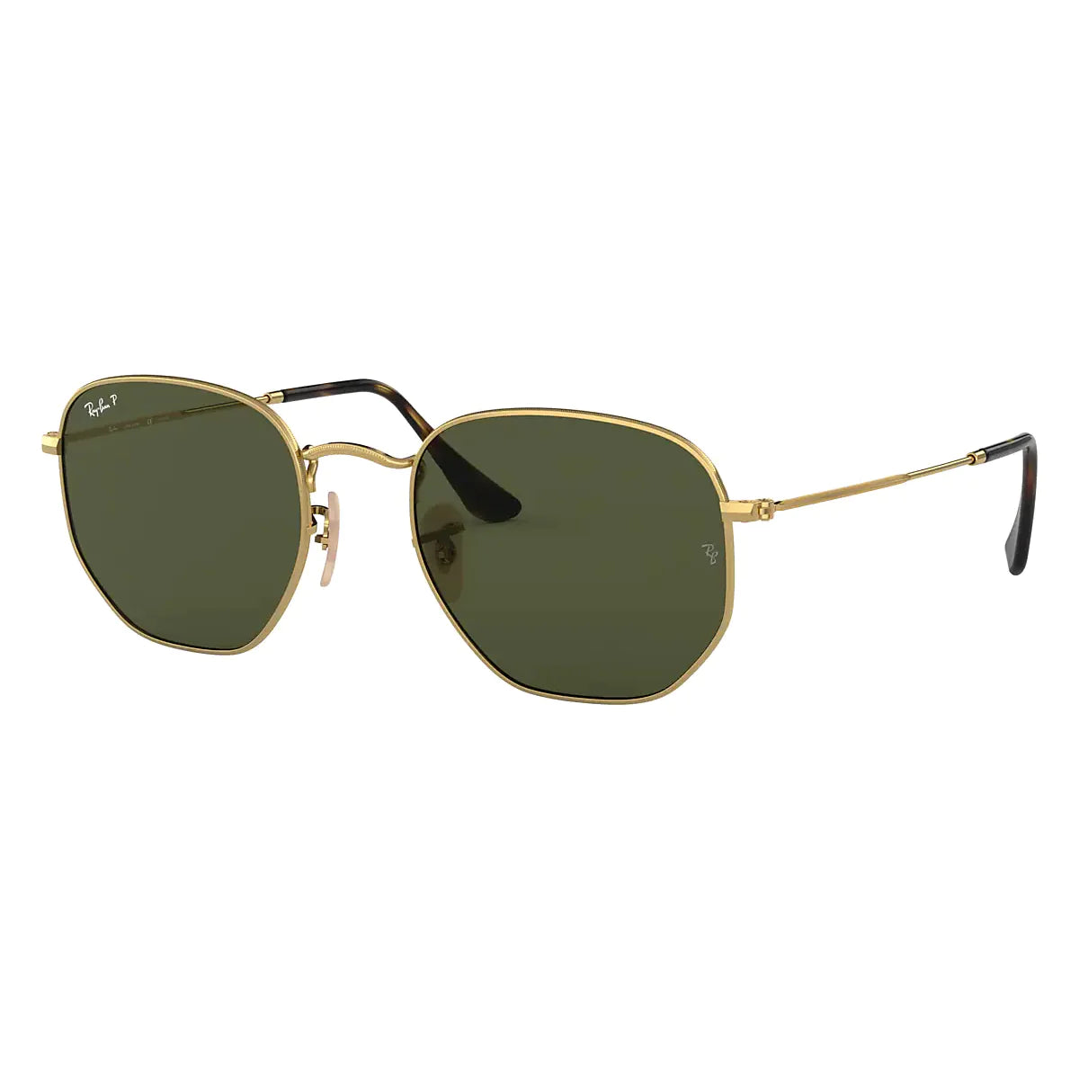 Ray ban hot sale hexagonal tortoise
