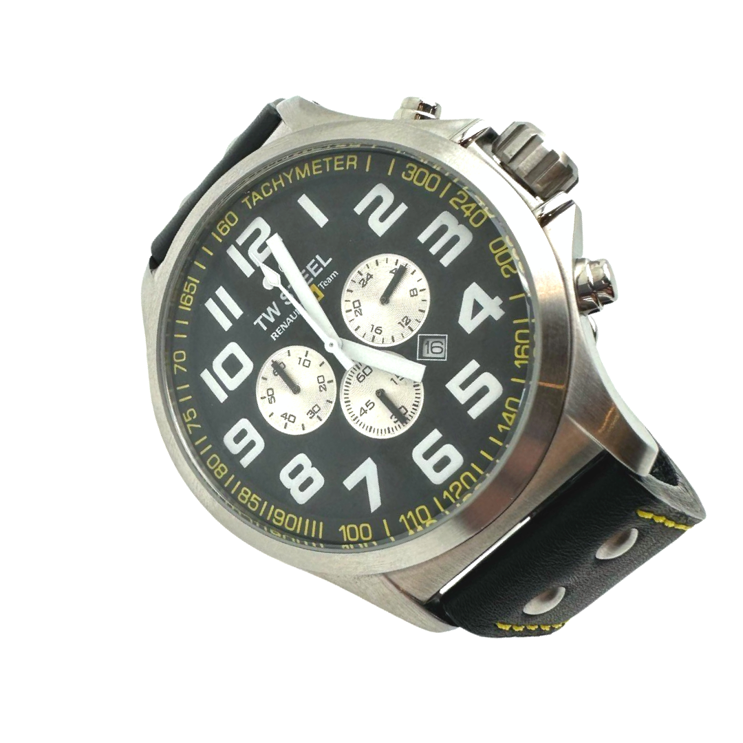 TW Steel F1 Pilot Black TW673 Preowned