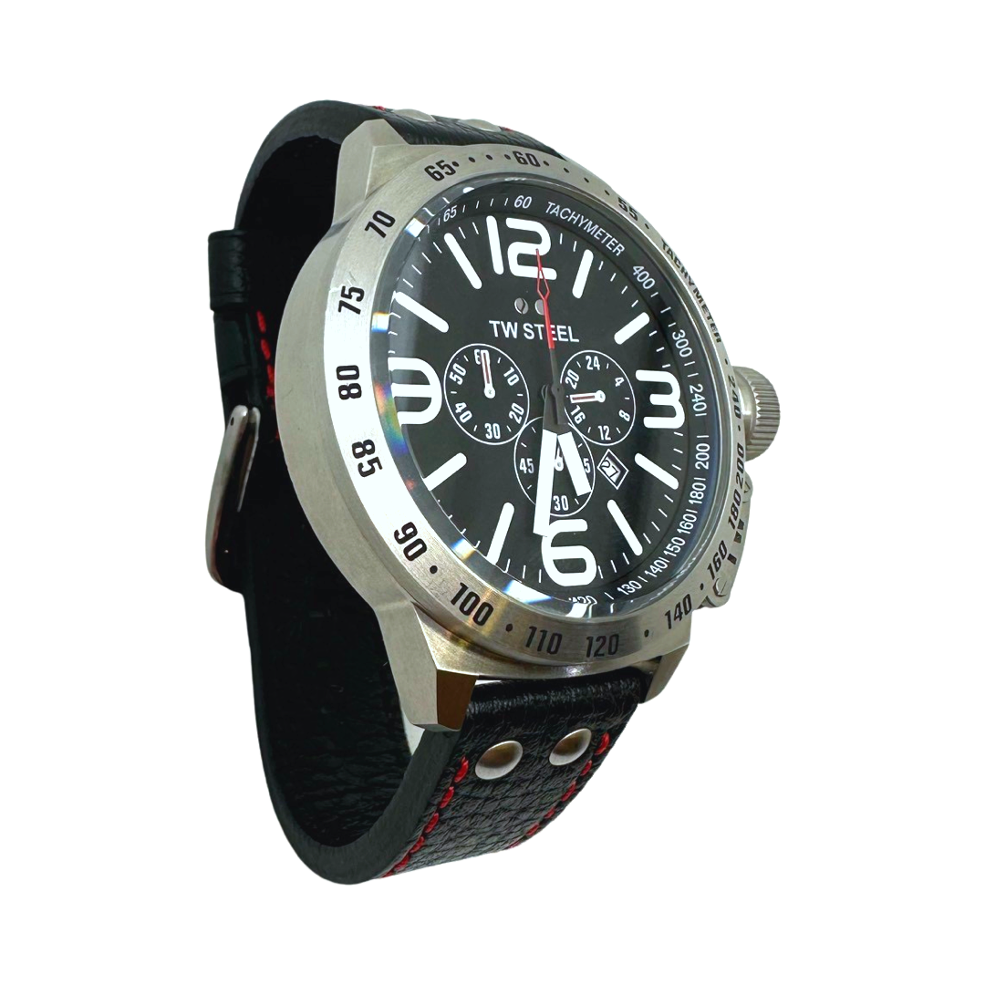 Tw steel canteen chronograph online