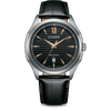 Citizen Eco-Drive Black Men's Watch AW1750-18E