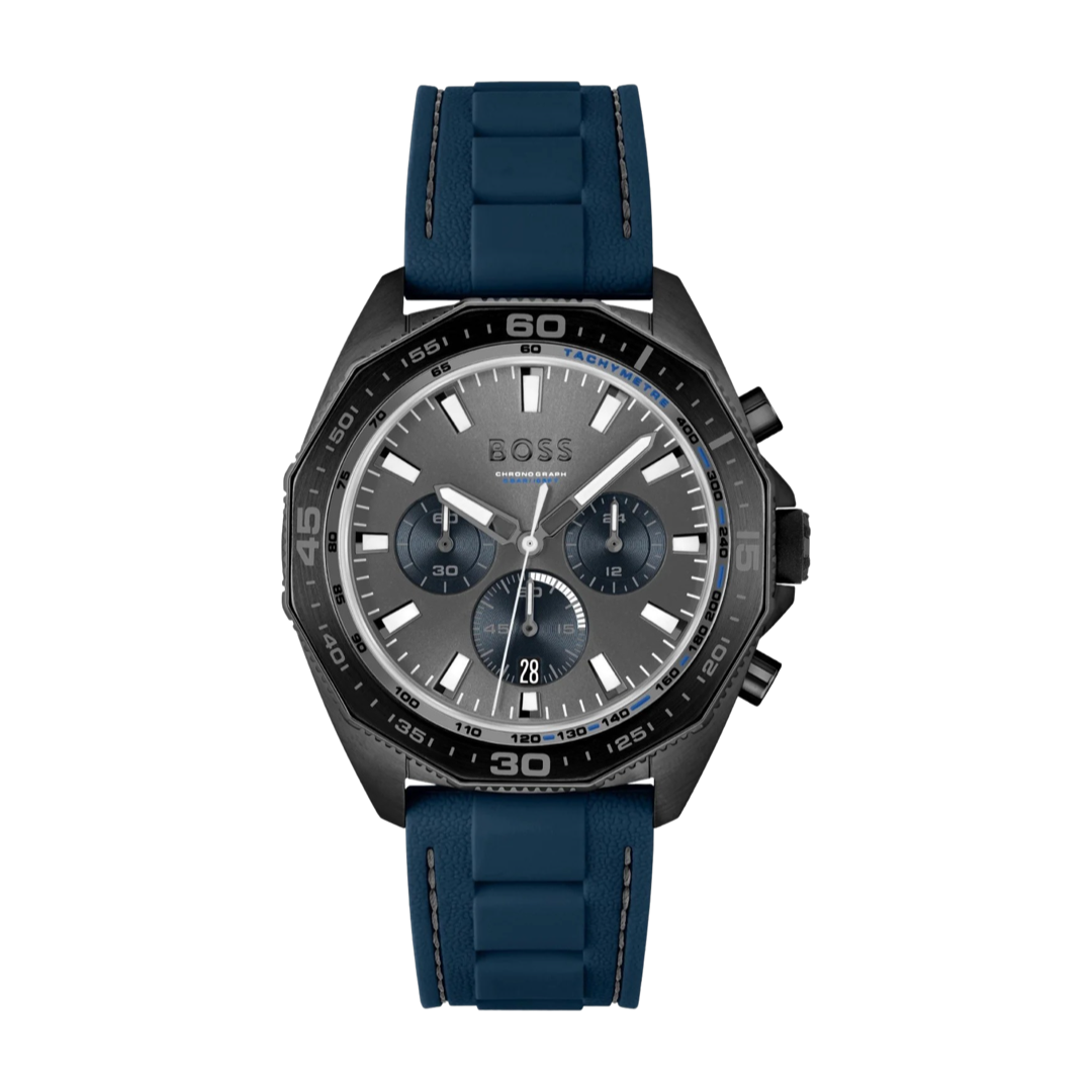 Boss Chronograph Watch Energy Blue 1513972