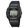 Casio G-Shock Watch Men's Classic Square Black DW-5600E-1VER