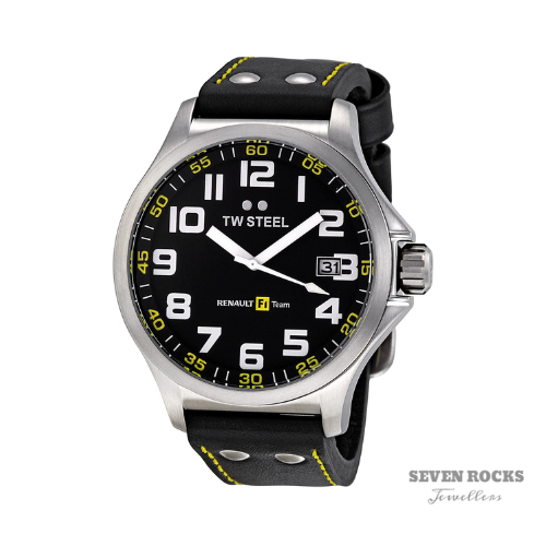 TW Steel Renault F1 Team Pilot Watch TW671