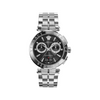 Versace Men's Chronograph Watch Aion Black VBR080017