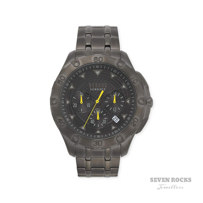 Versus Versace Watch Simons Town Chronograph Steel VSP060718