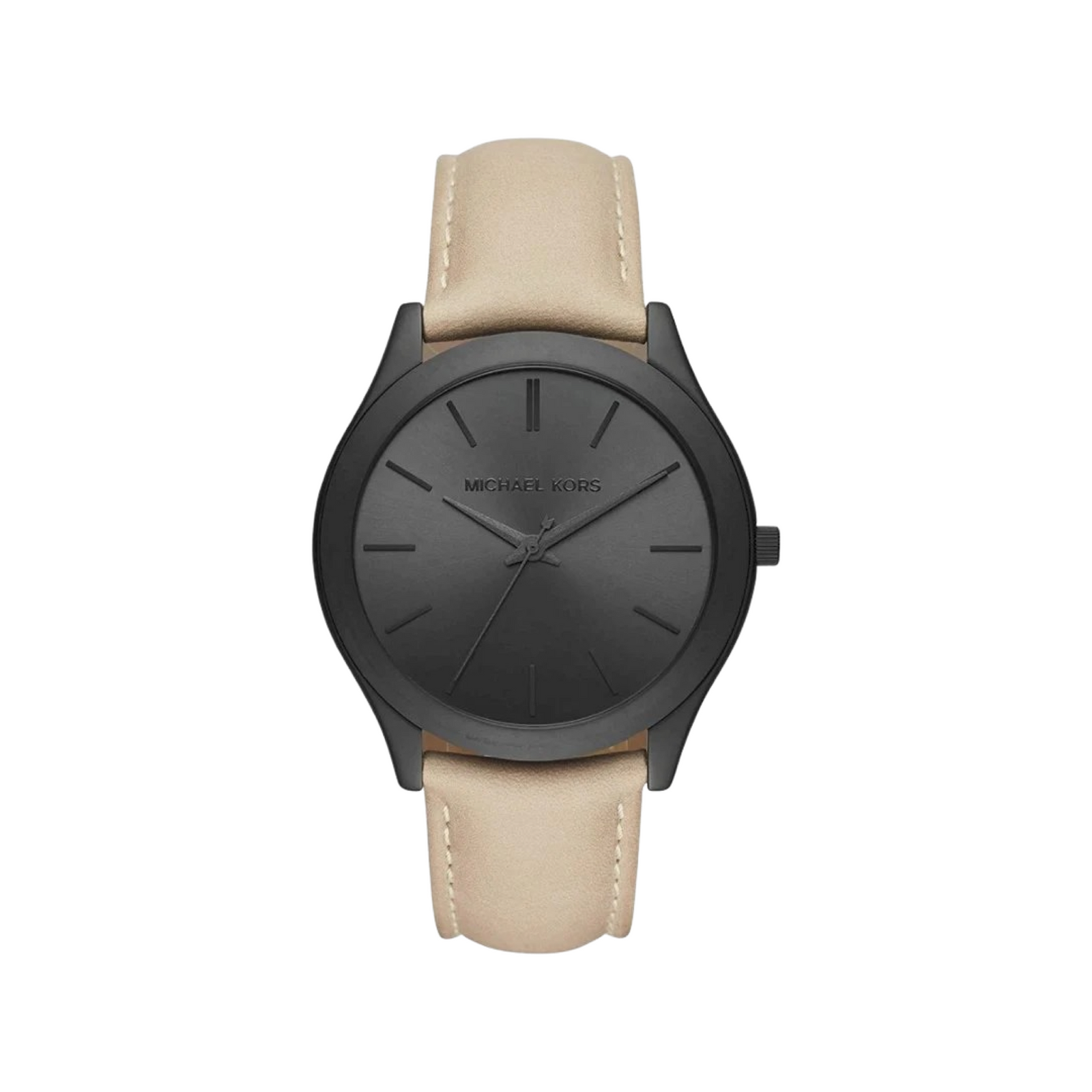 Michael Kors Watch Slim Runway Black MK8510