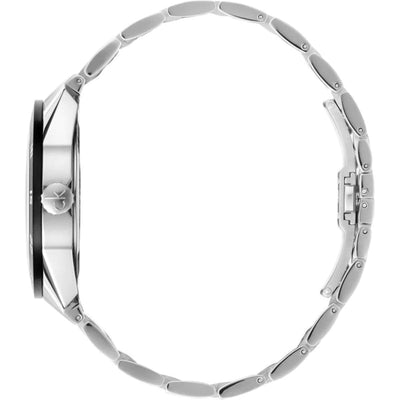 Calvin Klein Complete Silver Stainless Steel K9R31C46