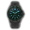 Meccaniche Veneziane Nereide 4.0 Watch Diver Jubilee Bracelet