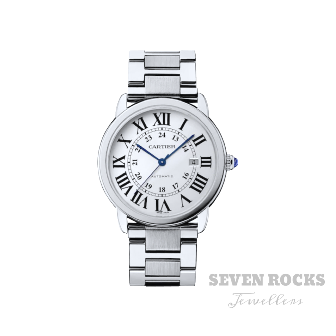 Cartier Ronde De Solo 42 mm