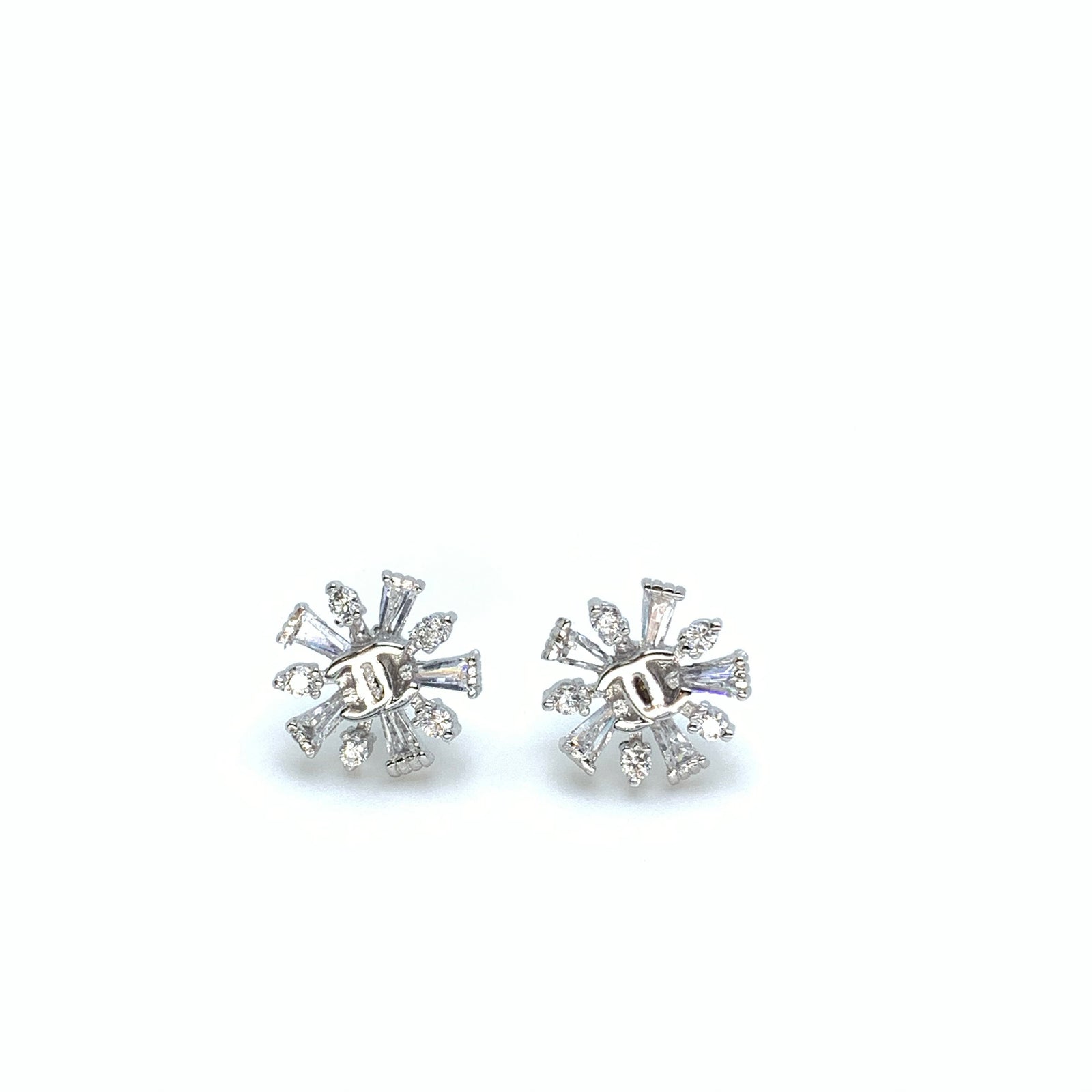 Flower Studs