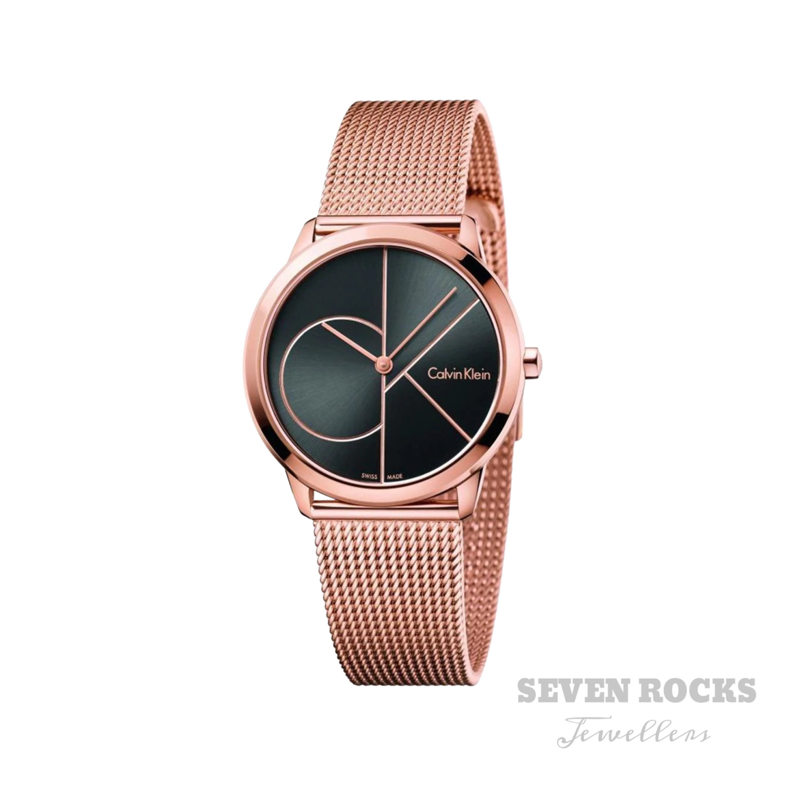 Calvin Klein Minimal Rose Gold K3M22621