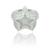 3D Star Ring New In