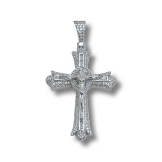 Iced Crucifix