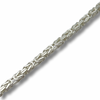Byzantine Bracelet 7.5”inches 4mm