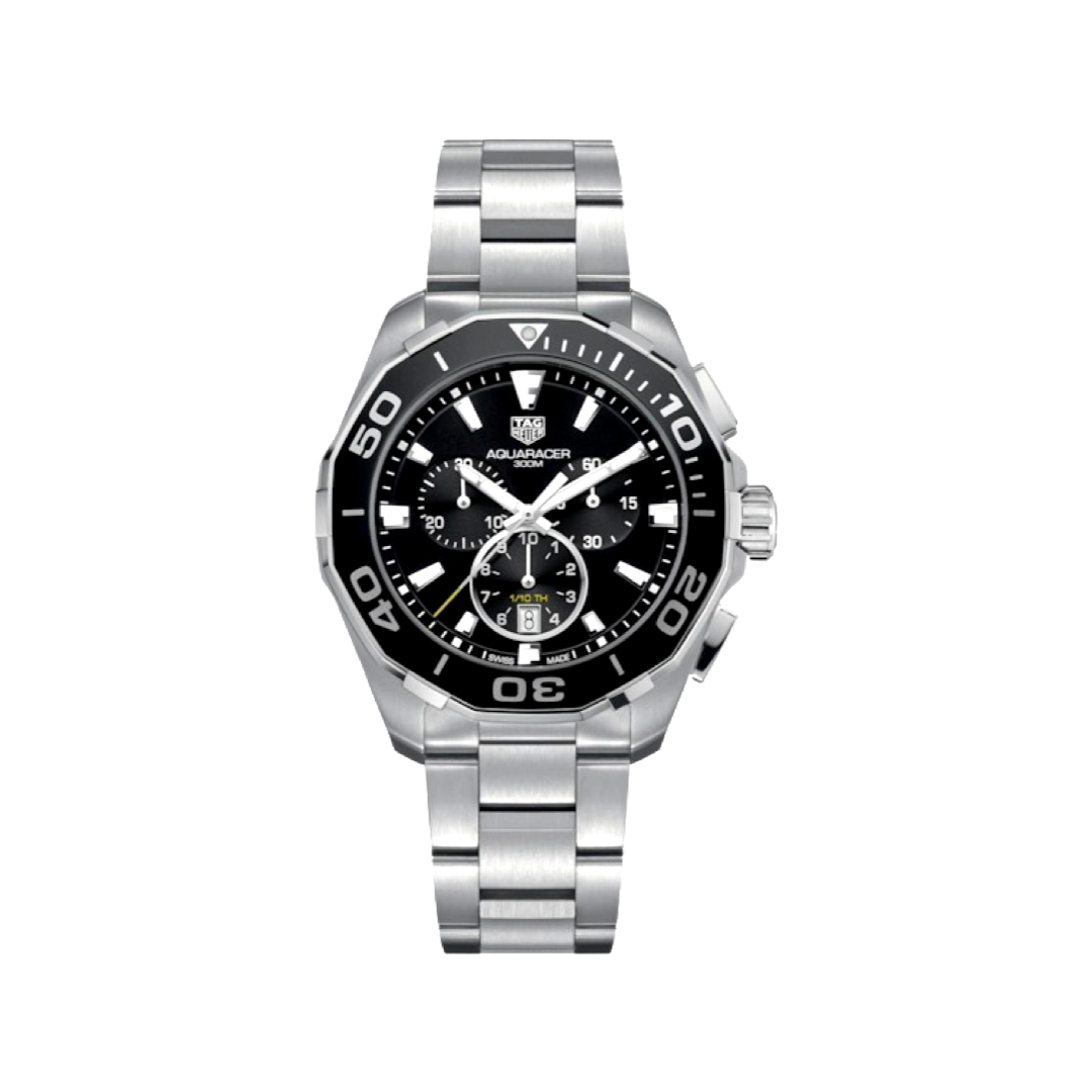 Tag Heuer Aquaracer 43mm Men’s Watch CAY111A