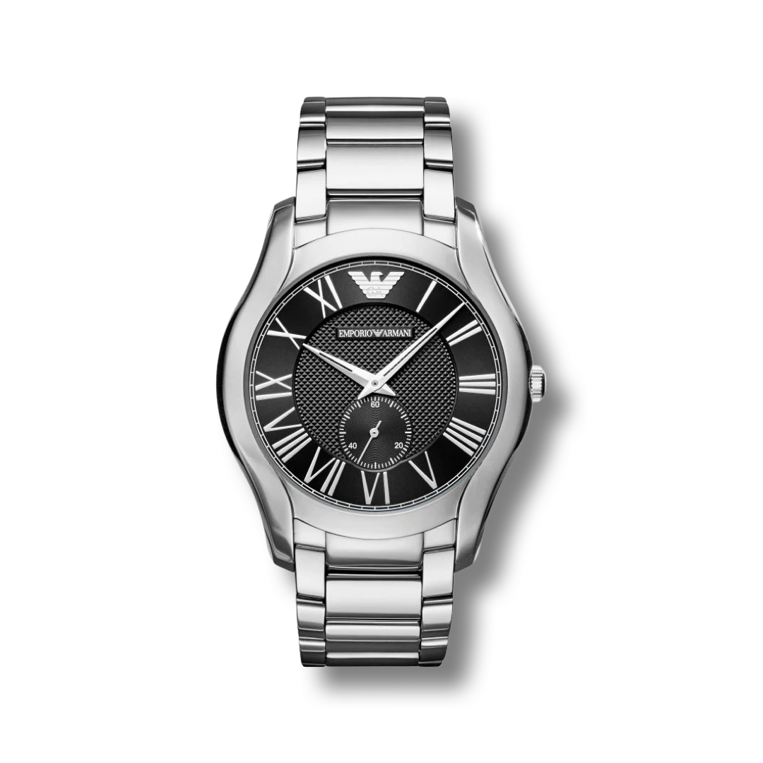 Emporio armani 2025 valente watch