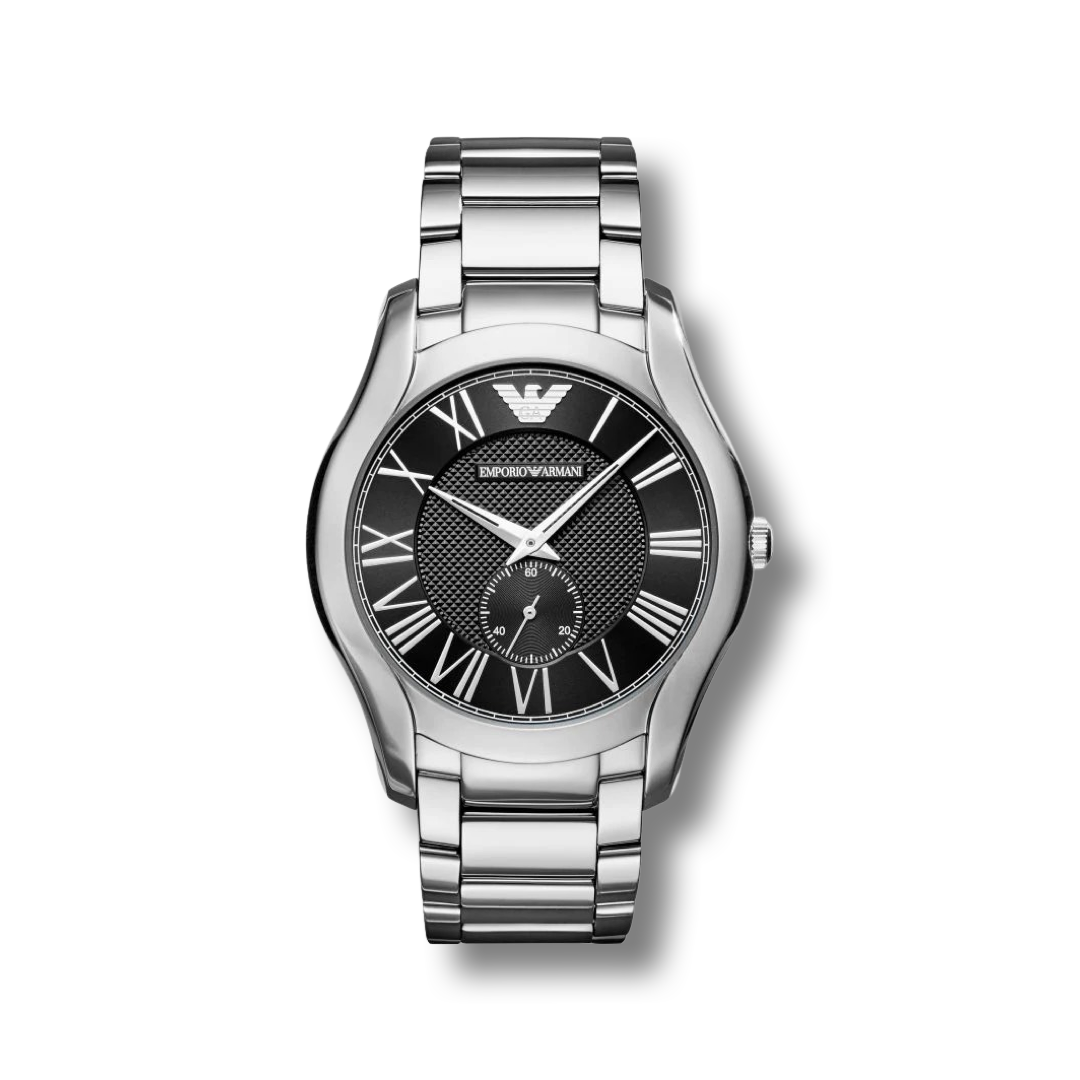 Emporio Armani Men's Valente Watch Black AR11086