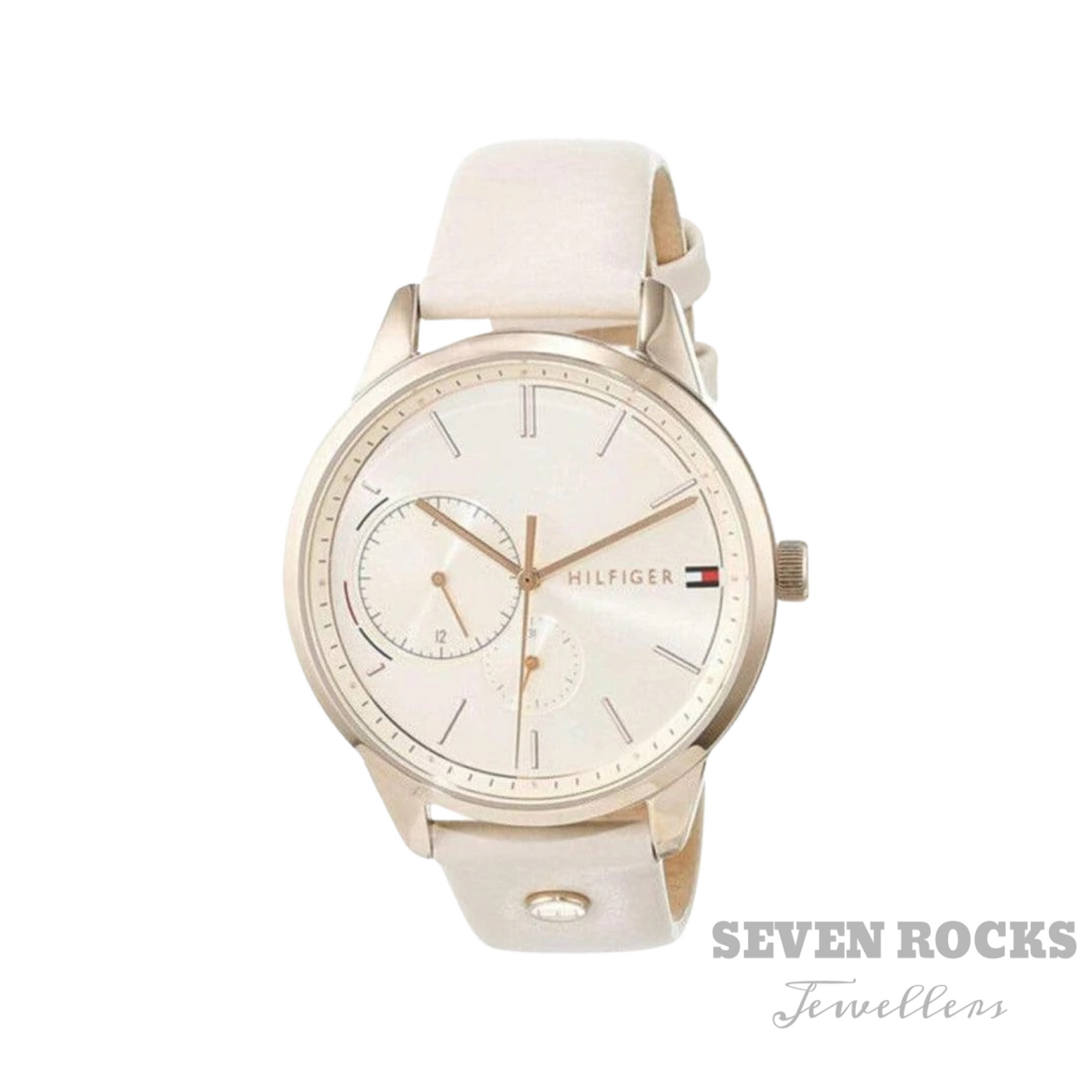 Tommy Hilfiger Ladies Watch Brooke Rose Gold 1782022