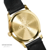 Gucci Watch G-Timeless Stars And Bee Gold YA1264055