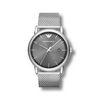 Emporio Armani Men's Watch Luigi Silver AR11069