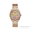 Guess Rose Gold Ladies Watch W1201L3