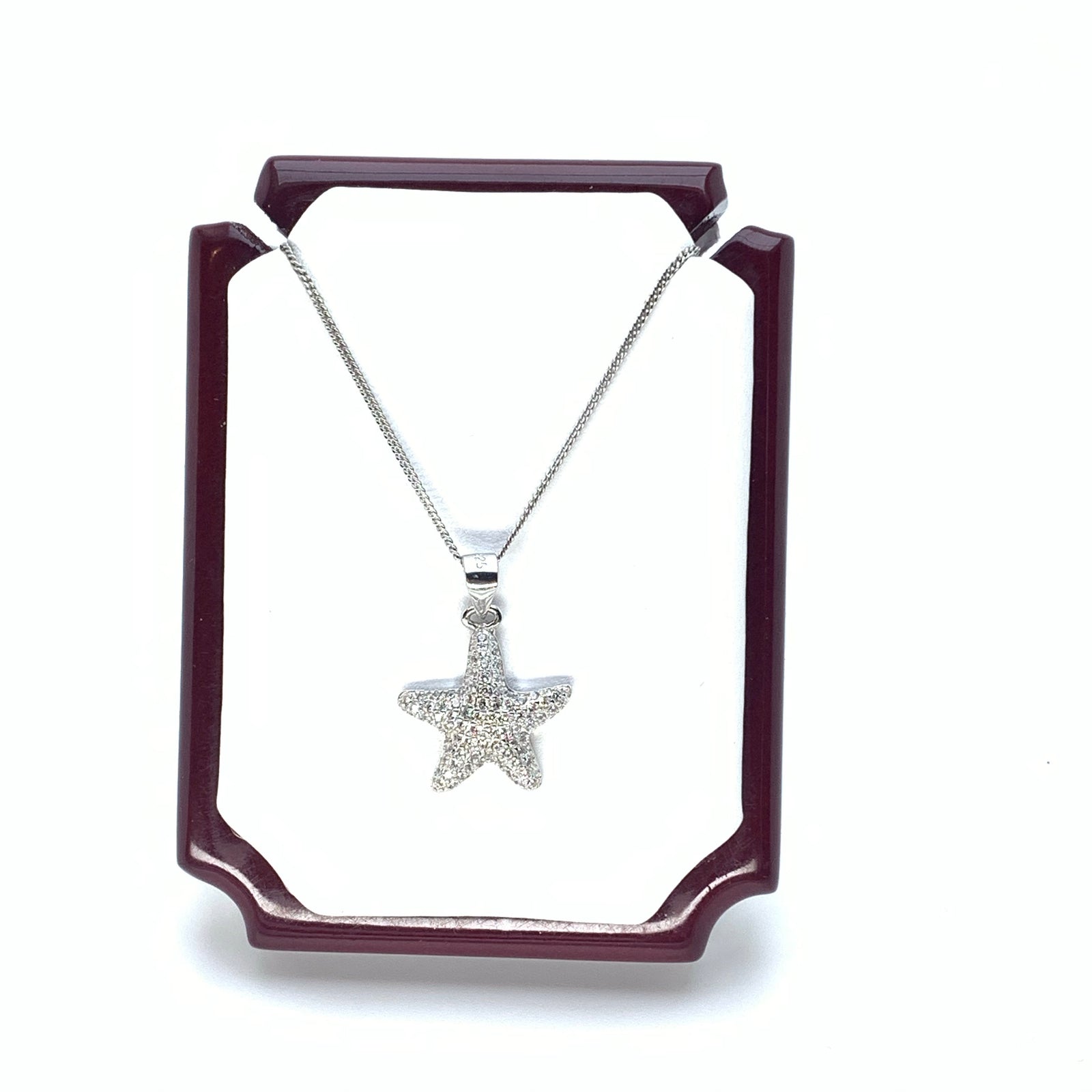 Starfish Necklace