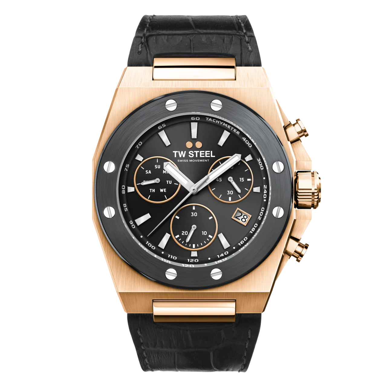 TW Steel Watch CEO Tech RG Grey CE4084