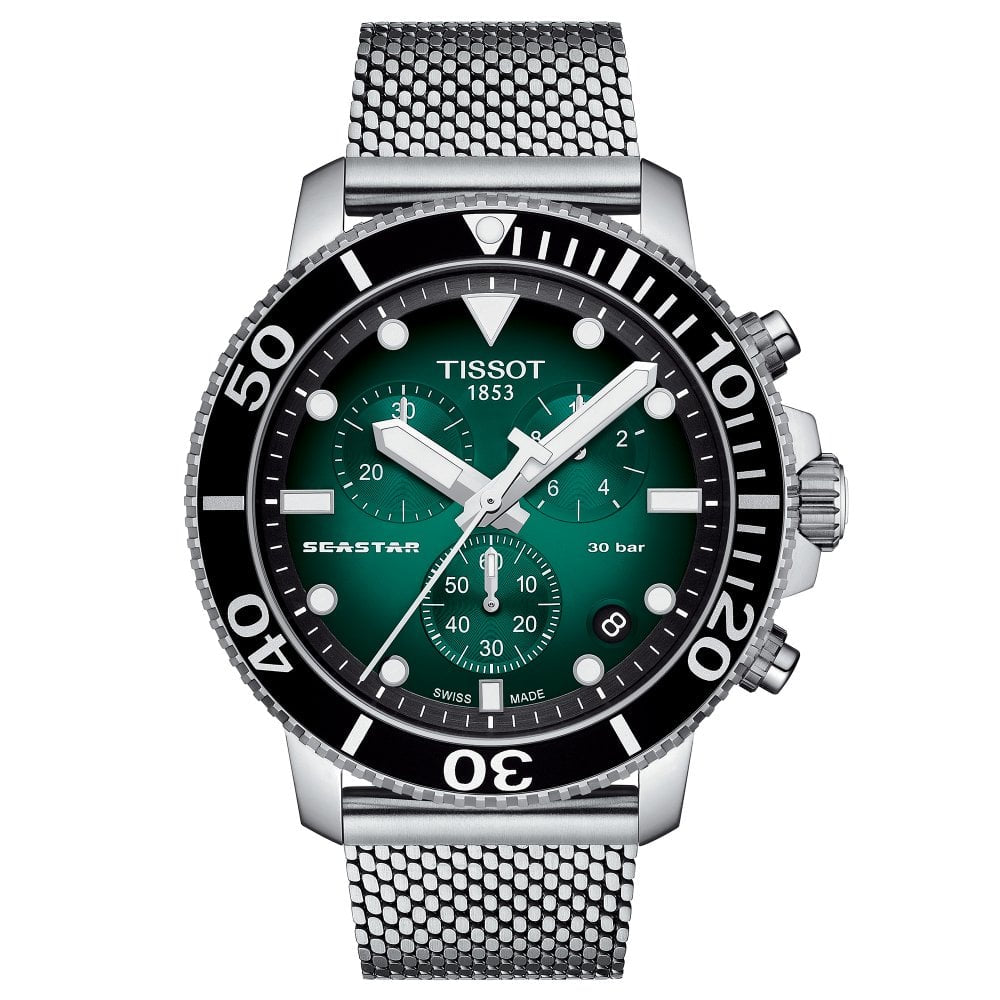 Tissot Seastar Chronograph