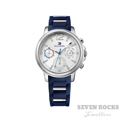 Tommy hilfiger claudia ladies hot sale watch