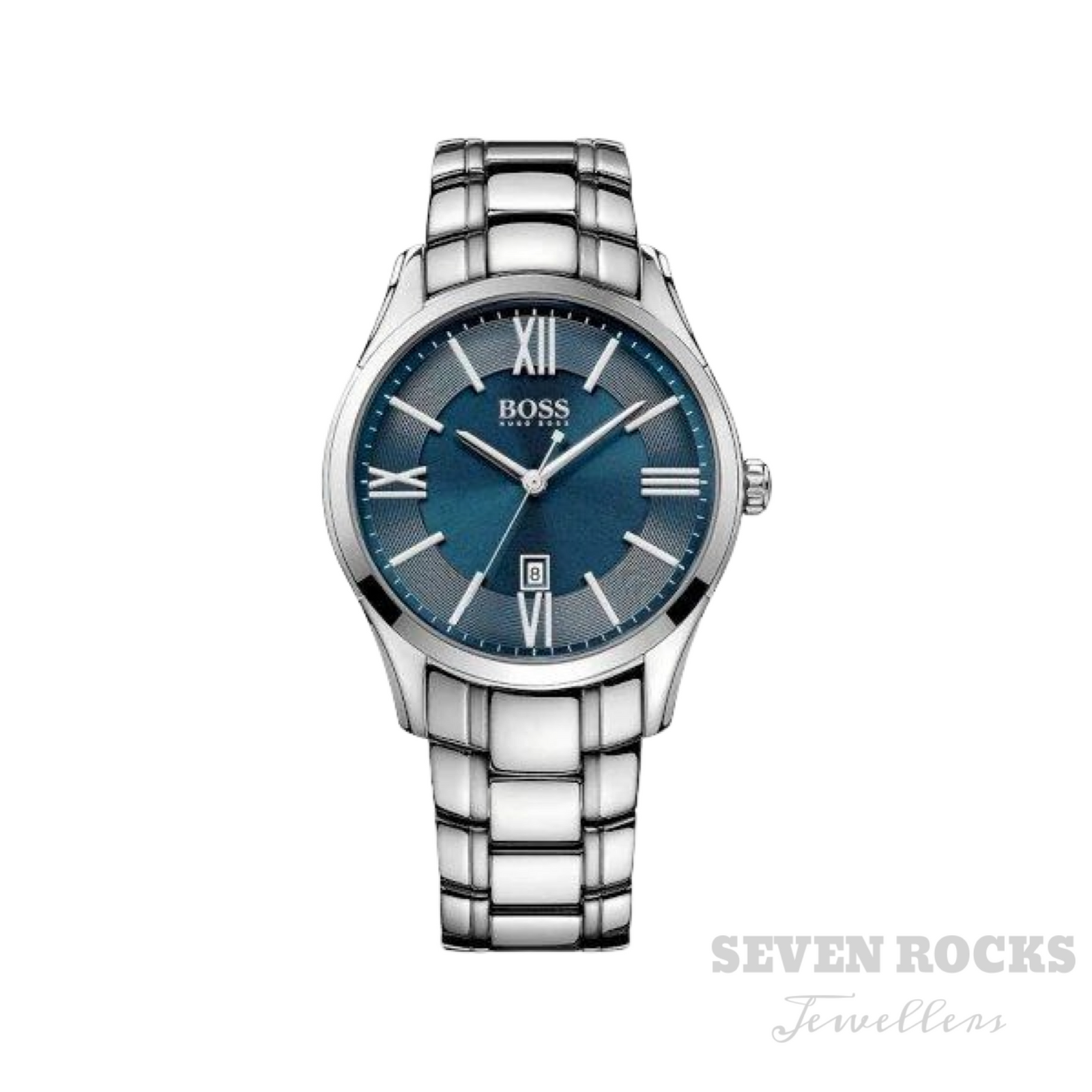 Hugo Boss Men's Watch Classic Blue HB1513034