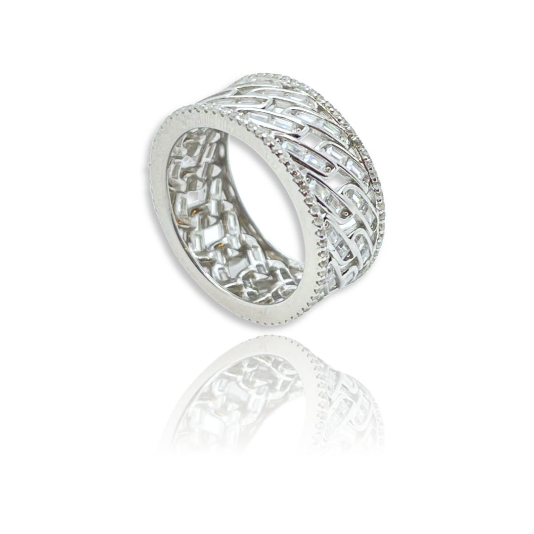 Baguette Cuban Eternity New In