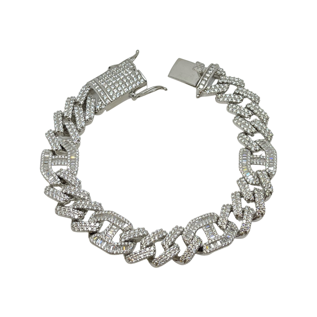 Ice Bracelet 1 wider one