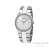 Calvin Klein Contrast Silver K9E211K6