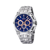 Festina Watch Blue Chrono Bike Stainless Steel F20327-4