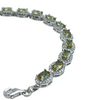 Zultanite Silver Ladies Bracelet