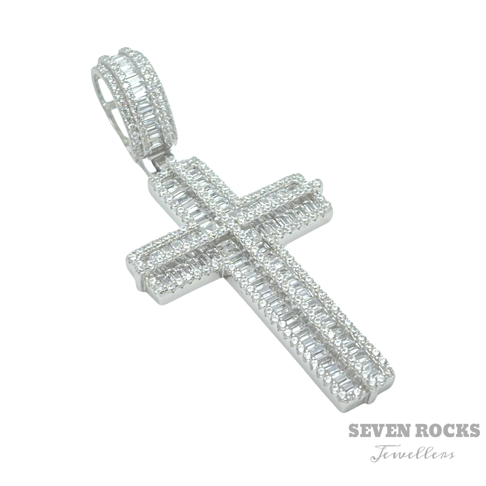 Baguette Cross Medium