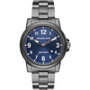 Michael Kors Watch Paxton Navy Black MK8499