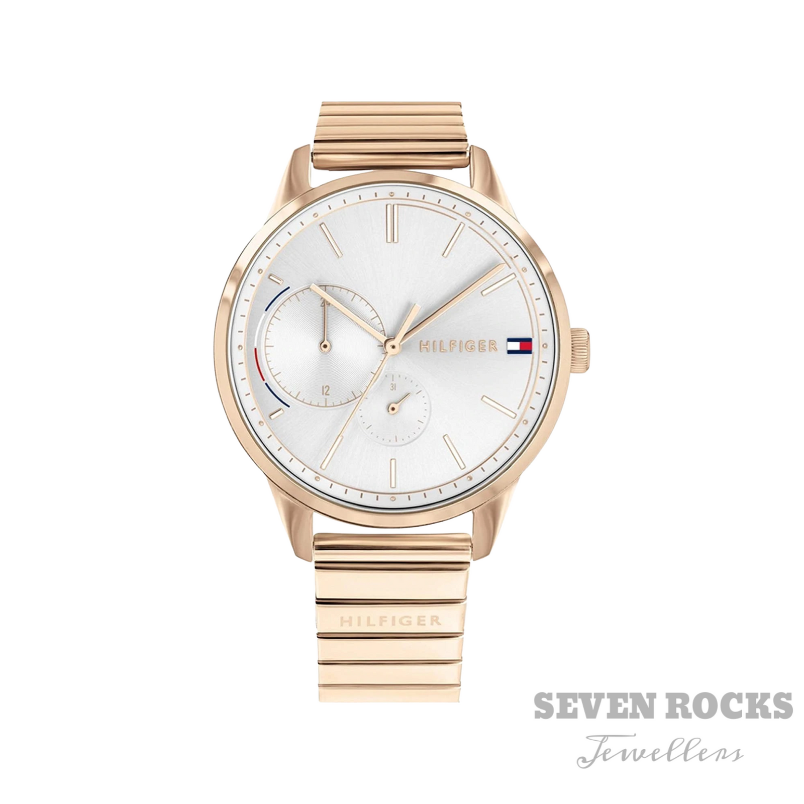 Tommy Hilfiger Ladies Watch Brooke Rose Gold 1782021