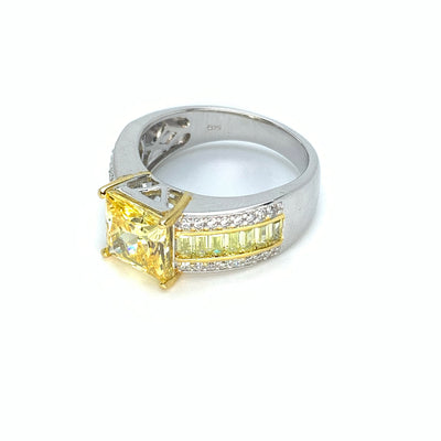 Sunshine Fancy Ring