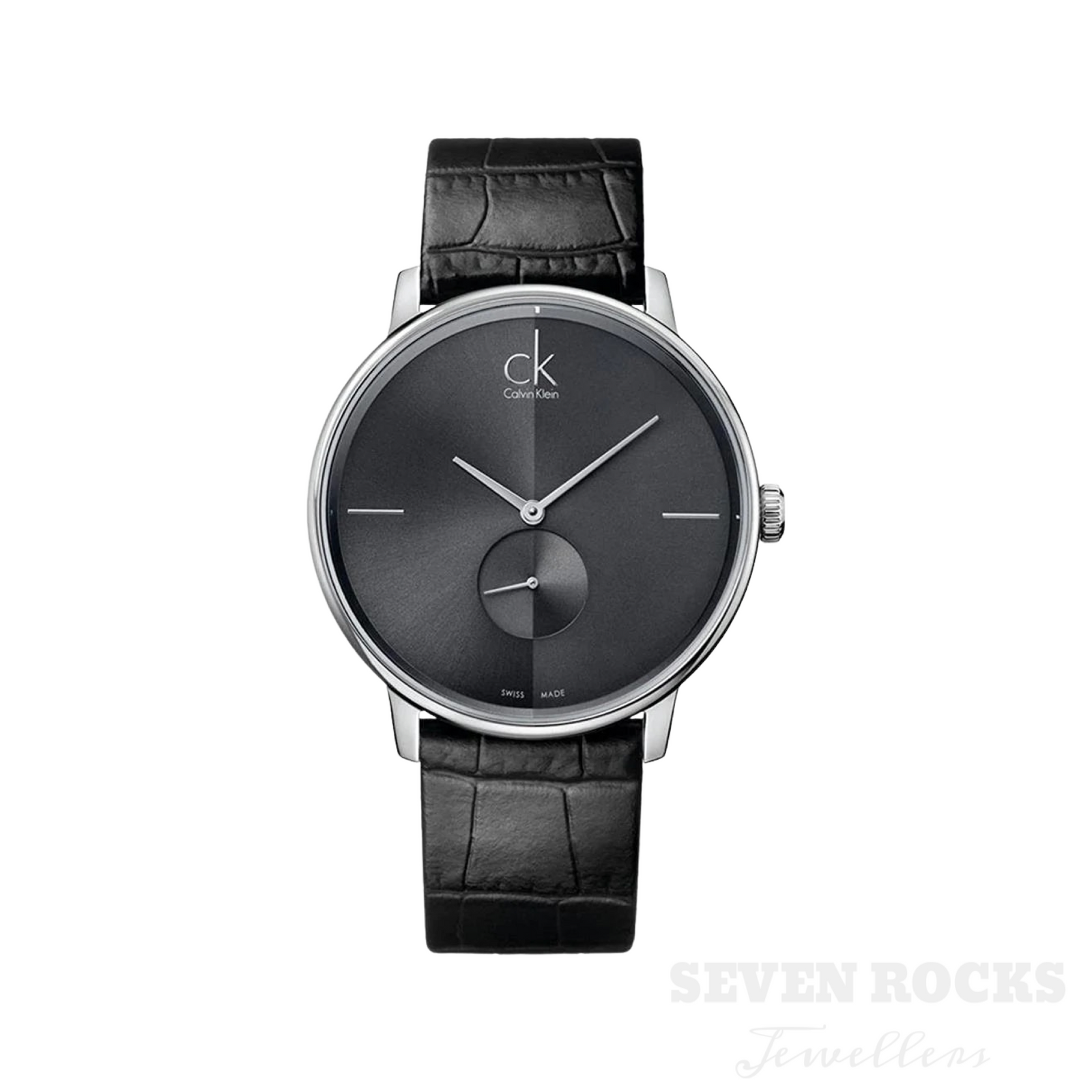 Calvin Klein Men's Accent Watch K2Y211C3
