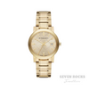 Burberry Watch The City Yellow Gold BU9033