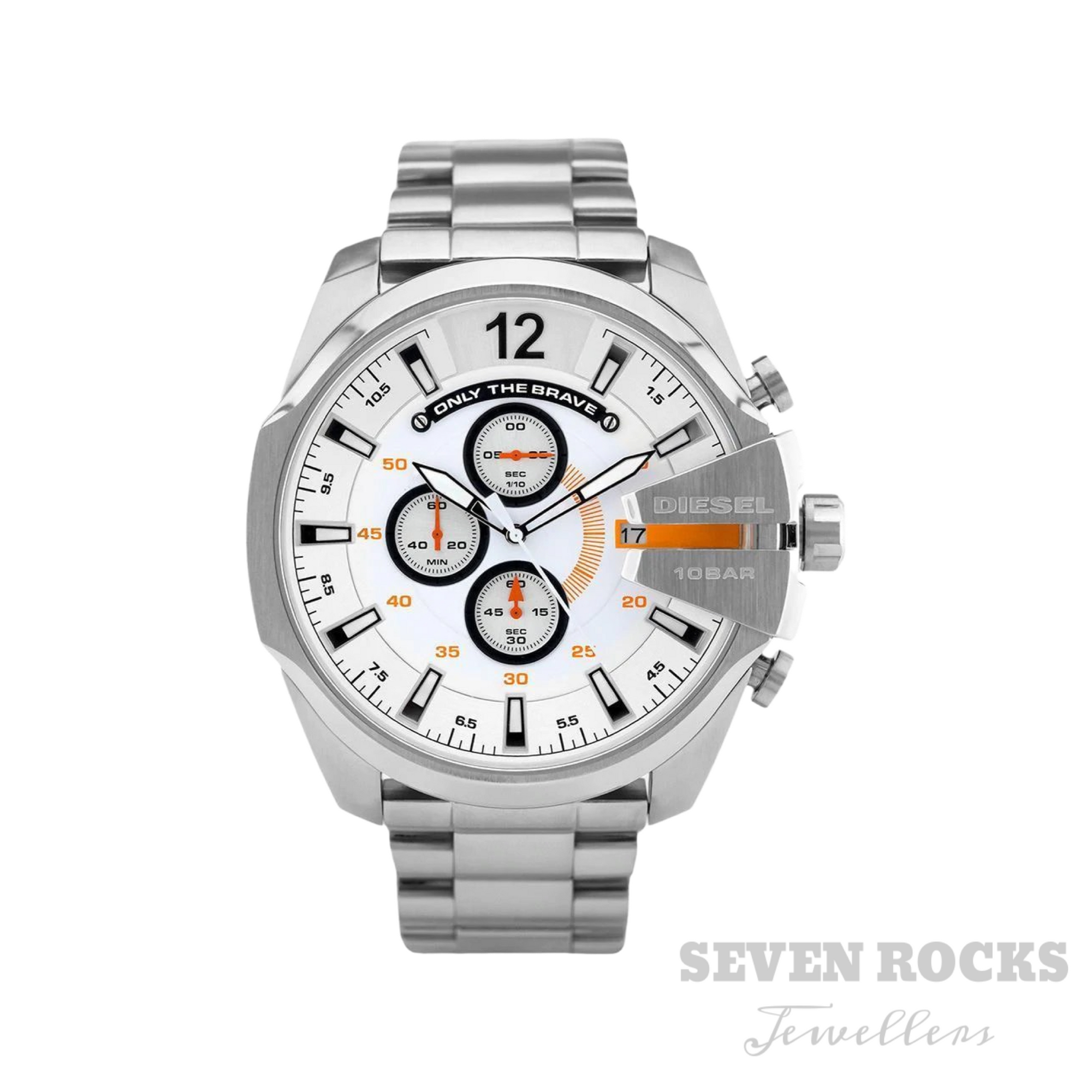 Mega chief sales black ip watch