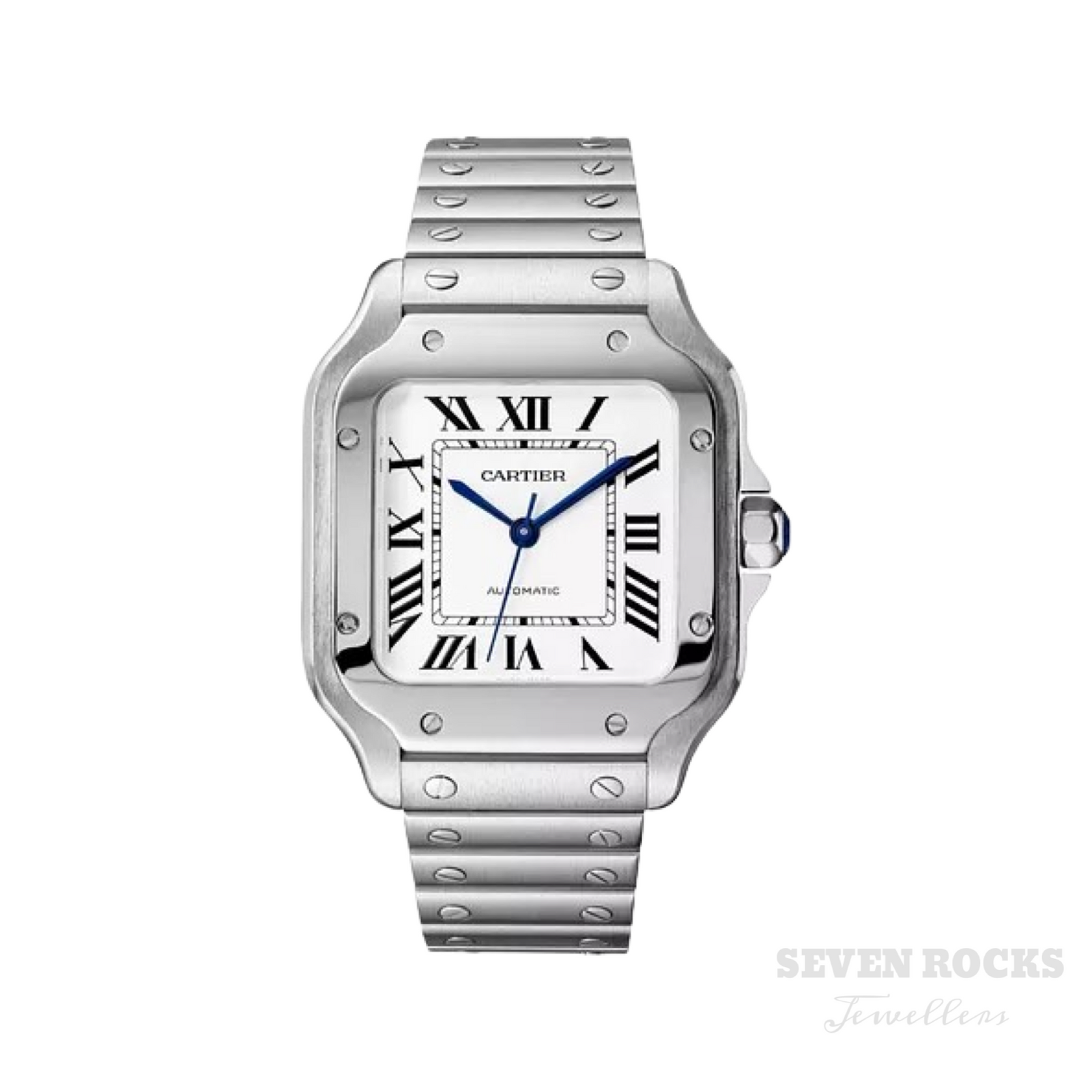 Cartier Santos de Cartier 35 mm