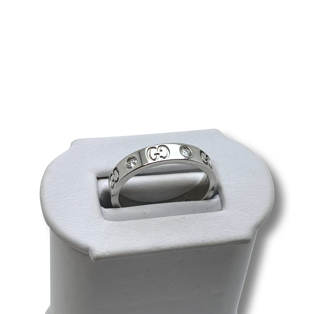 Gucci iconic ring clearance
